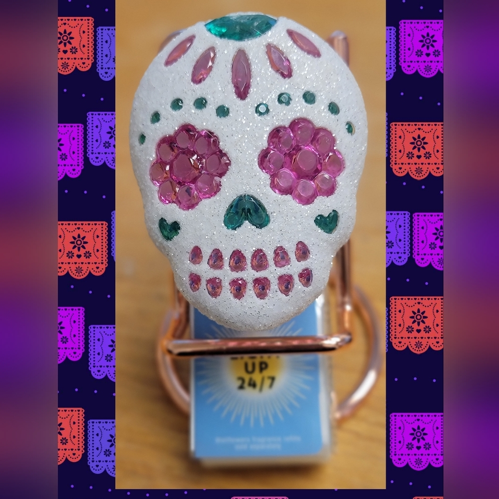 Bath and Body Works Sugar Skull